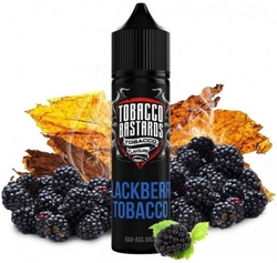 Příchuť Flavormonks Tobacco Bastards Shake and Vape 10ml Blackberry Tobacco