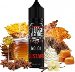 Příchuť Flavormonks Tobacco Bastards Shake and Vape 12ml No.01 Custard