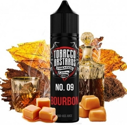 Příchuť Flavormonks Tobacco Bastards Shake and Vape 12ml No.09 Bourbon
