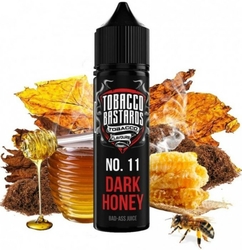 Příchuť Flavormonks Tobacco Bastards Shake and Vape 12ml No.11 Dark Honey