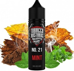 Příchuť Flavormonks Tobacco Bastards Shake and Vape 12ml No.21 Mint