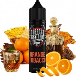 Příchuť Flavormonks Tobacco Bastards Shake and Vape 10ml Orange Tobacco