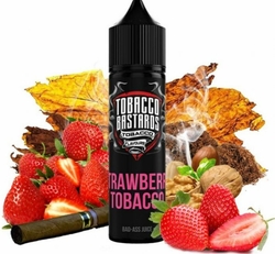 Příchuť Flavormonks Tobacco Bastards Shake and Vape 10ml Strawberry Tobacco