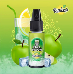 Příchuť Full Moon Diabolo 10ml Apple