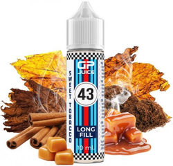 Příchuť GP Juice Shake and Vape 10ml Tobacco Sweet