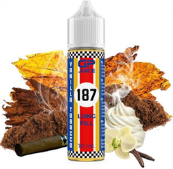 Příchuť GP Juice Shake and Vape 10ml Tobacco Vanilla