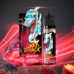 Příchuť IMPERIA Shark Attack - Shake and Vape 10ml Berryato