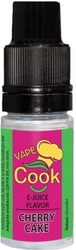 Příchuť IMPERIA Vape Cook 10ml Cherry Cake (Třešňový koláč)