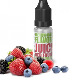 Příchuť Infamous Liqonic 10ml Juicy Red Fruits