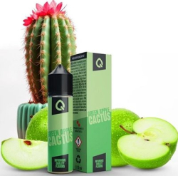 Příchuť Infamous Liqonic S&V 10ml Green Apple Cactus