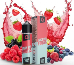 Příchuť Infamous Liqonic S&V 10ml Juicy Red Fruits