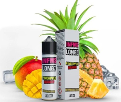 Příchuť Infamous LongZ S&V 10ml Pineapple Mango
