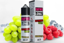 Příchuť Infamous LongZ S&V 10ml Raspberry Grape