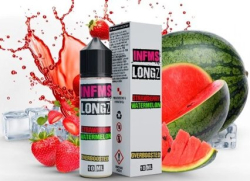 Příchuť Infamous LongZ S&V 10ml Strawberry Watermelon