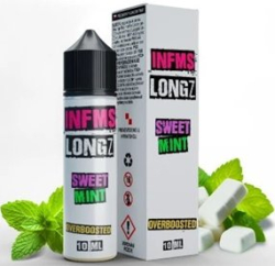 Příchuť Infamous LongZ S&V 10ml Sweet Mint