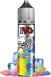 Příchuť IVG Shake and Vape 18ml Rainbow Blast