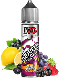 Příchuť IVG Shake and Vape 18ml Riberry Lemonade