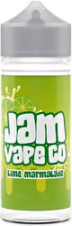 Příchuť Juice Sauz The Jam Vape Co Shake and Vape 30ml Lime Marmalade