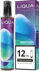 Příchuť Liqua Mix&Go Menthol 10ml