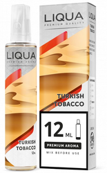 Příchuť Liqua Mix&Go Turkish Tobacco 10ml
