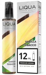 Příchuť Liqua Mix&Go Vanilla Tobacco 10ml