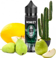 Příchuť MONKEY liquid Shake and Vape Royal Pear 12ml