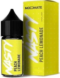 Příchuť Nasty Juice ModMate S&V 20ml Peach Lemonade