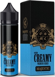 Příchuť OSSEM Creamy Series S&V 20ml Majestic