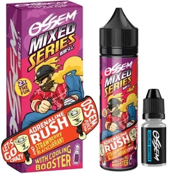 Příchuť OSSEM Mixed Series S&V 20ml Adrenaline Rush