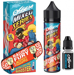 Příchuť OSSEM Mixed Series S&V 20ml Raging Fury