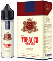 Příchuť OSSEM Tobacco Series S&V 20ml American Tobacco