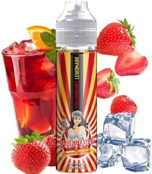 Příchuť PJ Empire 10ml Slushy Queen Strawberry Lemonade