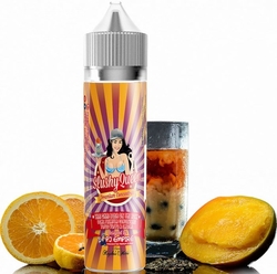 Příchuť PJ Empire 20ml Slushy Queen Thai Chai Boba on The Roxx 