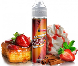 Příchuť PJ Empire Shake and Vape Signature Line 20ml Strawberry Strudl