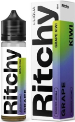 Příchuť Ritchy Mix&Go Grape Kiwi 10ml