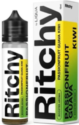 Příchuť Ritchy Mix&Go Passionfruit Guava Kiwi 10ml
