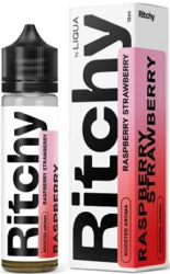Příchuť Ritchy Mix&Go Raspberry Strawberry 10ml