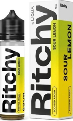 Příchuť Ritchy Mix&Go Sour Lemon 10ml