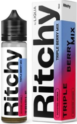 Příchuť Ritchy Mix&Go Triple Berry Mix 10ml
