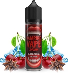 Příchuť Vampire Vape Shake and Vape 14ml Blood Sukka