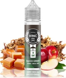 Příchuť VINC Shake and Vape 12ml Bacco Green