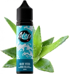 Příchuť ZAP! Juice Shake and Vape AISU 10ml Aloe Vera