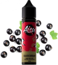 Příchuť ZAP! Juice Shake and Vape AISU 10ml Blackcurrant