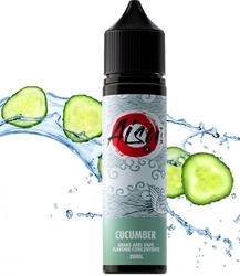 Příchuť ZAP! Juice Shake and Vape AISU 10ml Cucumber