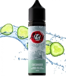 Příchuť ZAP! Juice Shake and Vape AISU 20ml Cucumber