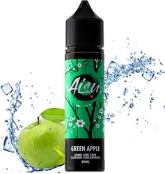 Příchuť ZAP! Juice Shake and Vape AISU 10ml Green Apple