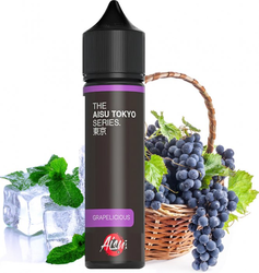 Příchuť ZAP! Juice Shake and Vape AISU TOKYO 10ml Grapelicious