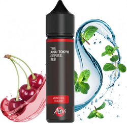 Příchuť ZAP! Juice Shake and Vape AISU TOKYO 10ml Menthol Cherry