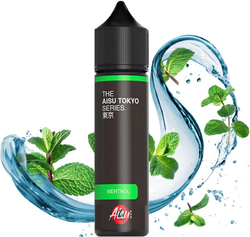 Příchuť ZAP! Juice Shake and Vape AISU TOKYO 10ml Menthol