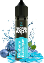 Příchuť Zeus Juice Proper Vape S&V 10ml Blueberry Bubblegum